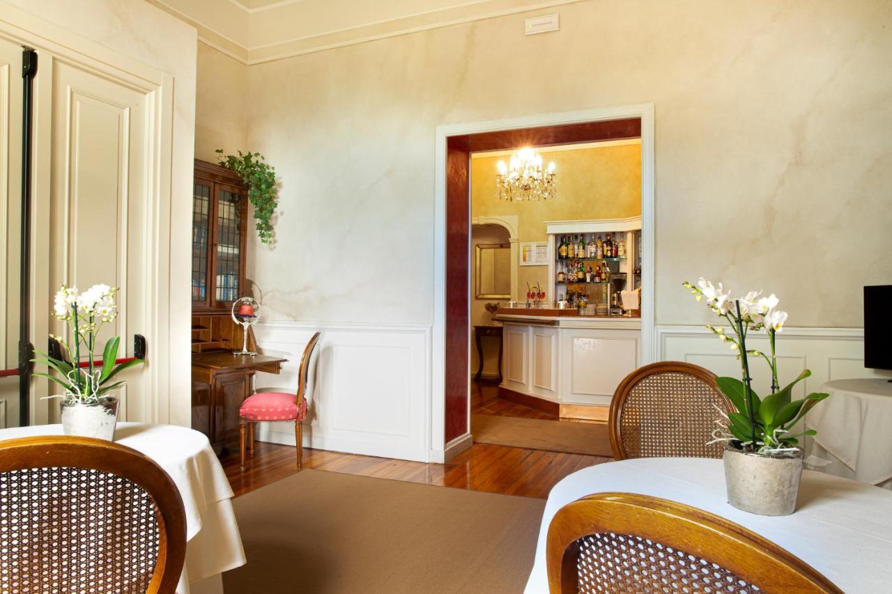 Hotel Villa Elisa & Spa Bordighera Exterior photo