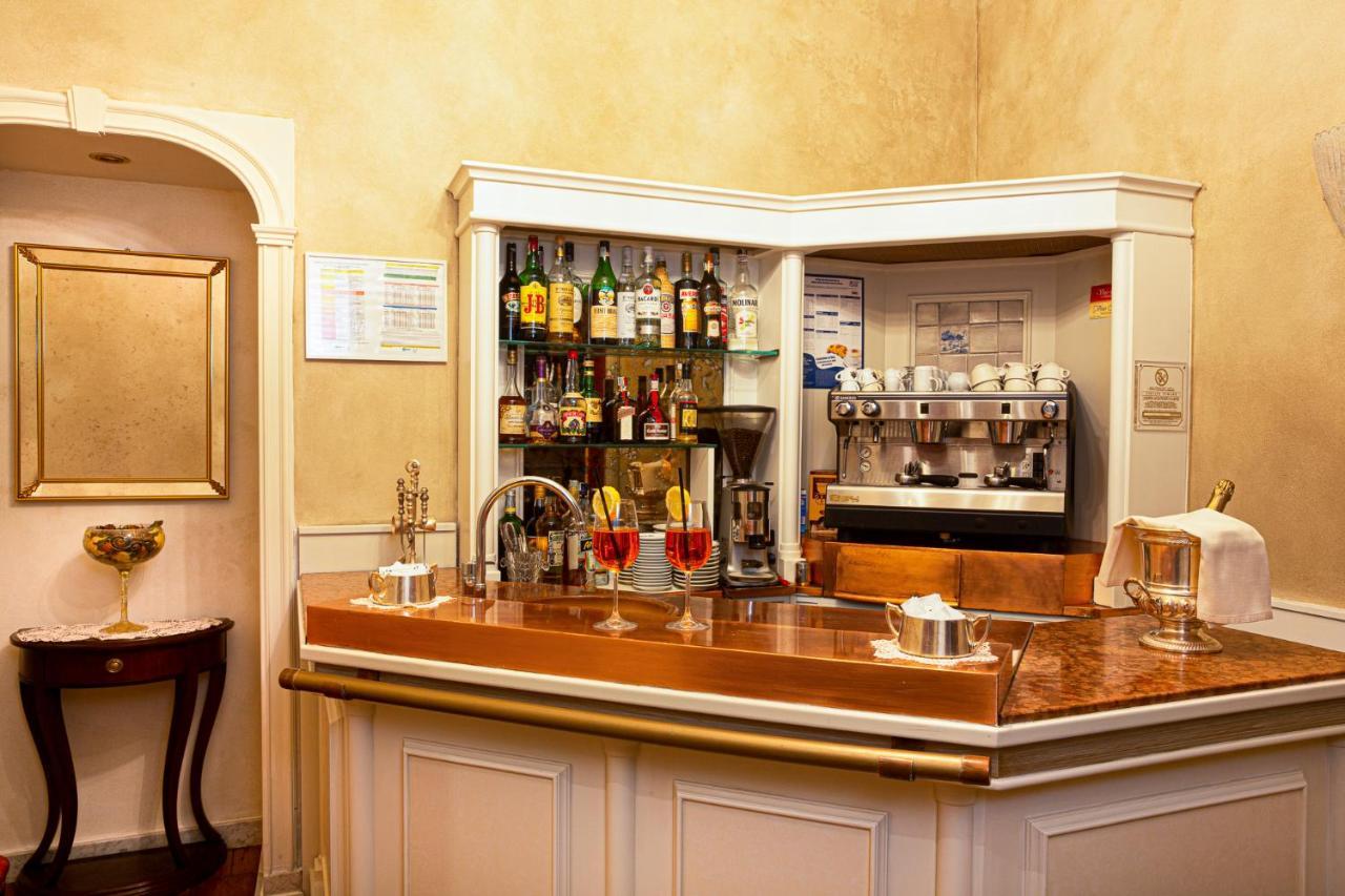 Hotel Villa Elisa & Spa Bordighera Exterior photo